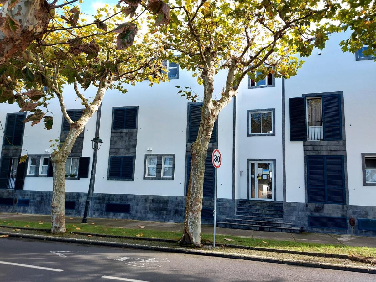 Beach & Surf Ribeira Grande Exterior foto