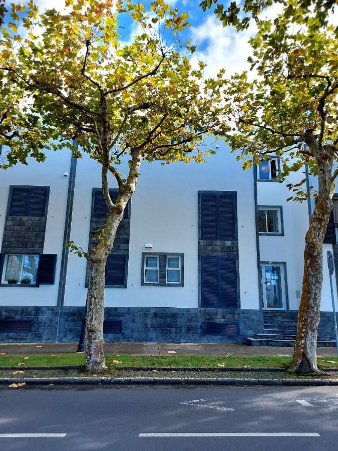 Beach & Surf Ribeira Grande Exterior foto